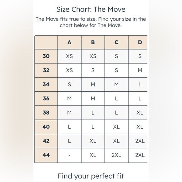 Harper Wilde Move Racerback Set of 2 Low Intensity Sports Bras Size Small Gym - Picture 10 of 16